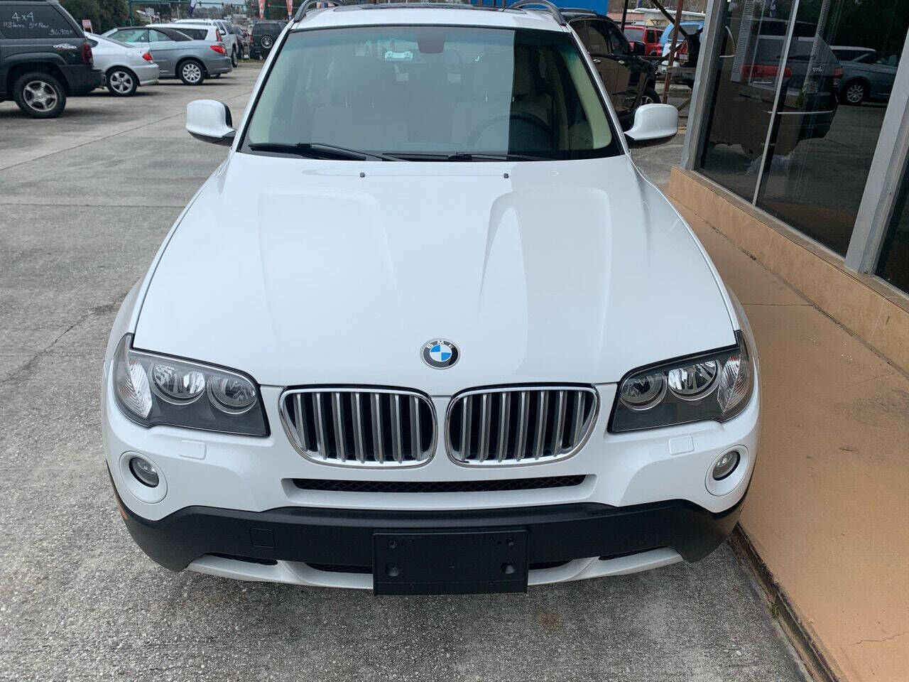 2010 BMW X3 for sale at Mainland Auto Sales Inc in Daytona Beach, FL