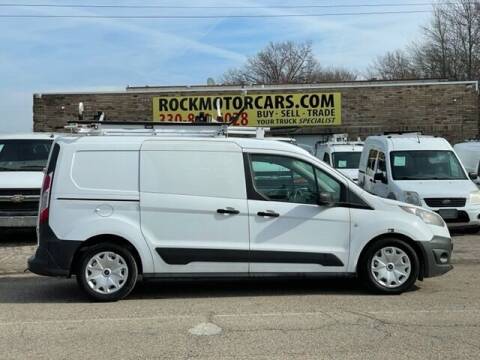 2014 Ford Transit Connect Cargo for sale at ROCK MOTORCARS LLC in Boston Heights OH