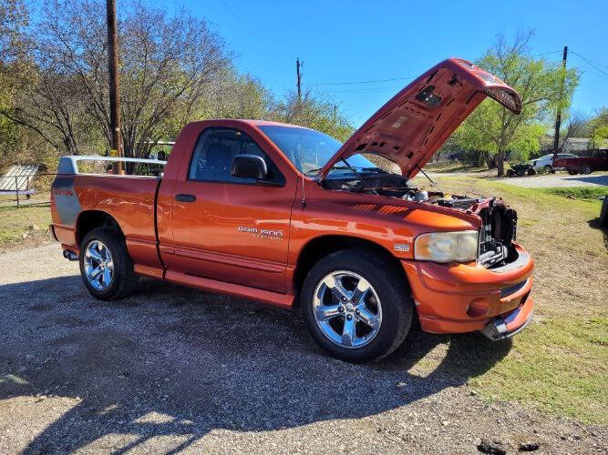 2005 Dodge Ram