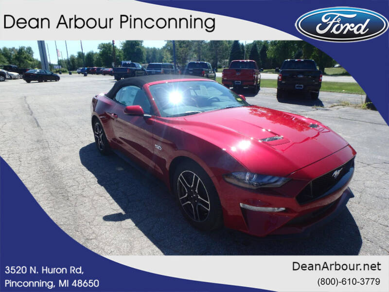2020 Ford Mustang GT Premium