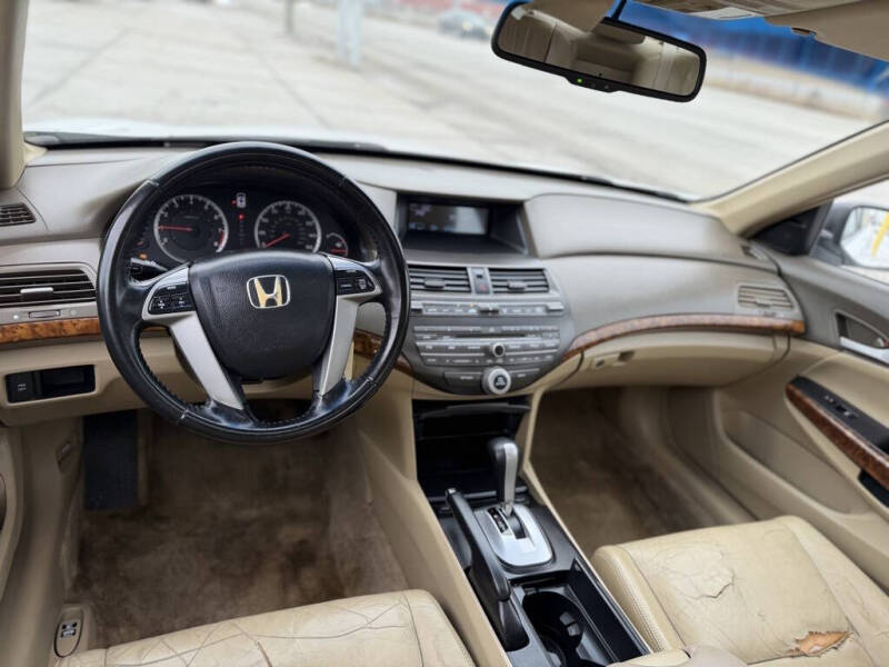 2009 Honda Accord EX-L