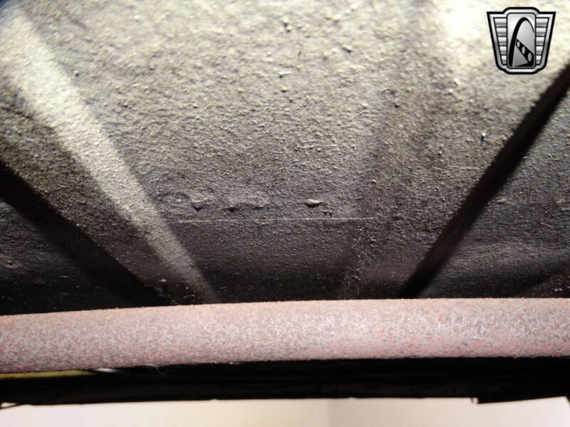 1959 Austin-Healey Bugeye Sprite