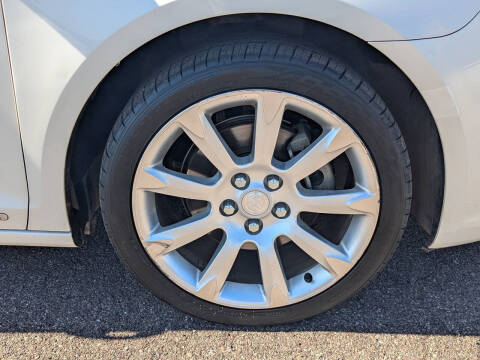 2010 Buick LaCrosse CXS