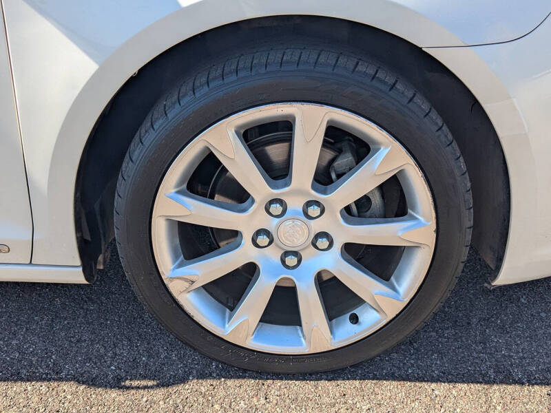 2010 Buick LaCrosse CXS