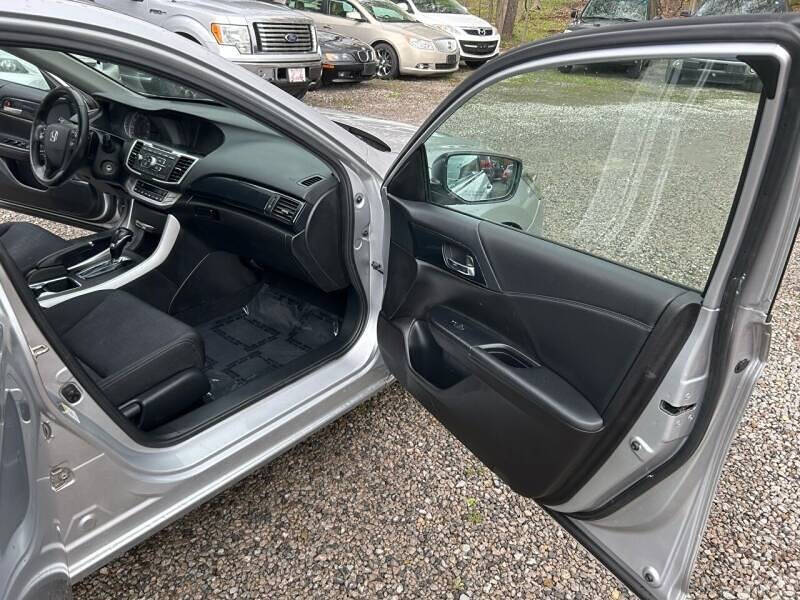 2015 Honda Accord for sale at RS - Auto Style in Sioux Falls, SD