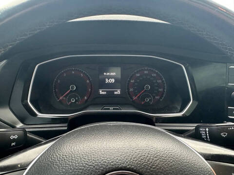 2020 Volkswagen Jetta