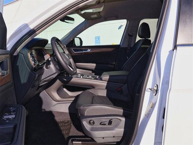 2026 Volkswagen Atlas SE 4Motion