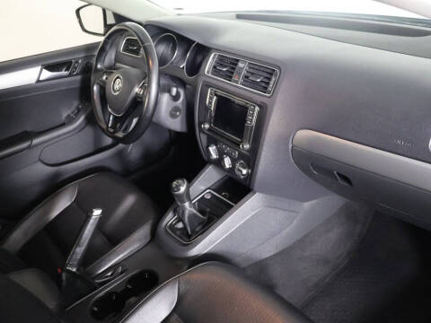 2017 Volkswagen Jetta 1.4T SE