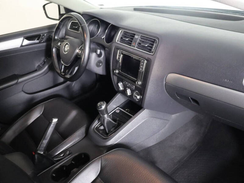 2017 Volkswagen Jetta 1.4T SE