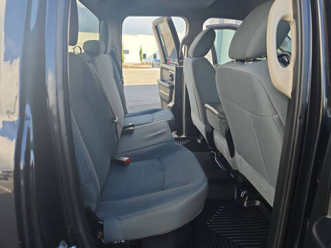 2018 RAM 1500 Express