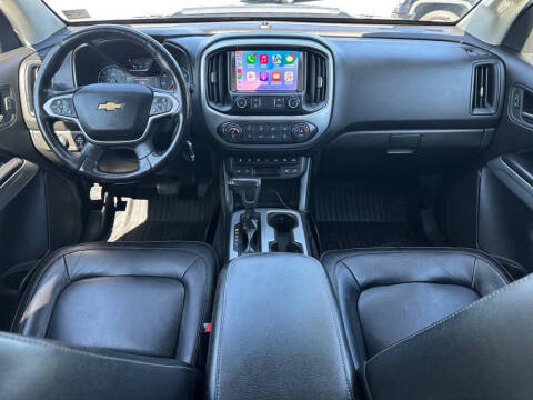 2019 Chevrolet Colorado ZR2