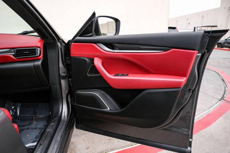 2017 Maserati Levante