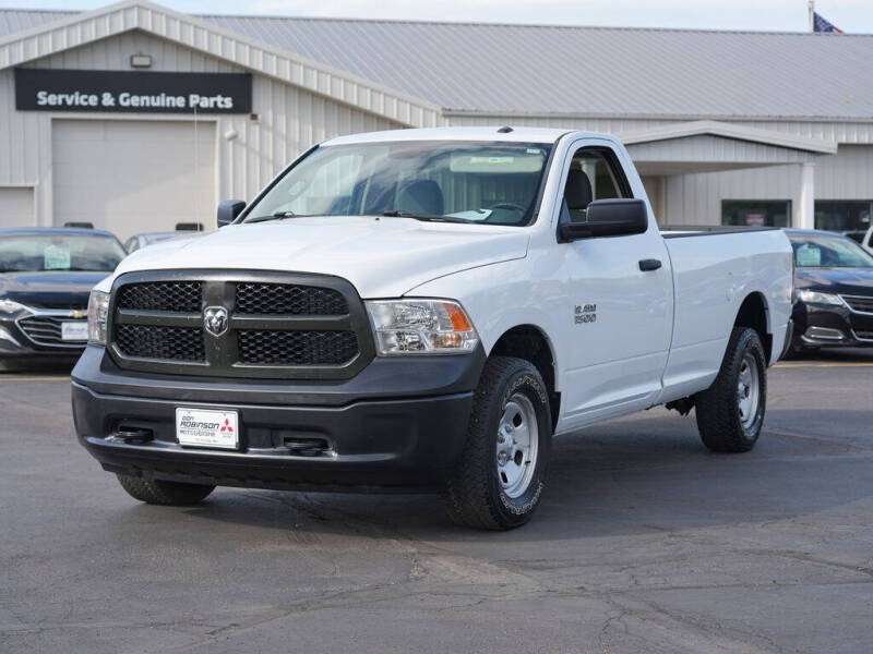 2017 RAM 1500 Tradesman