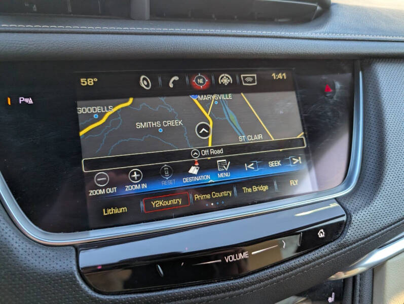 2019 Cadillac XT5 Luxury