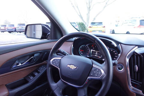 2018 Chevrolet Traverse High Country