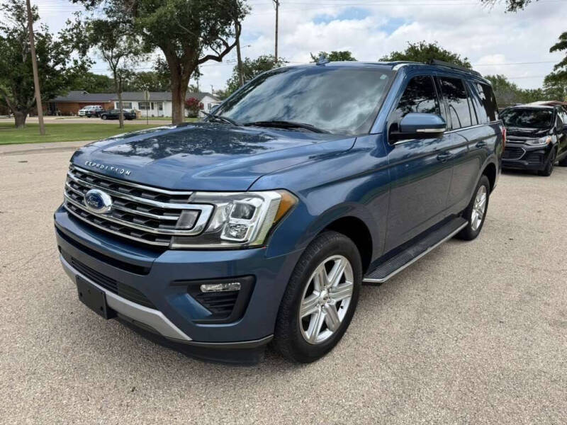 2020 Ford Expedition XLT