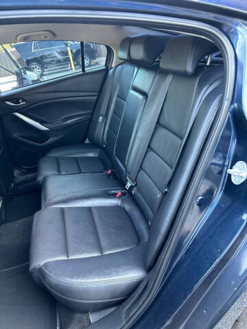 2016 Mazda MAZDA6 i Touring