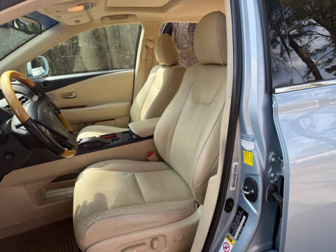 2011 Lexus RX 350