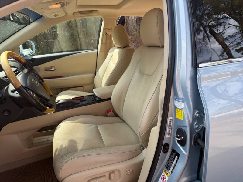 2011 Lexus RX 350