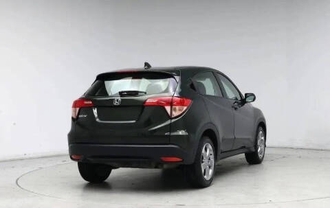 2018 Honda HR-V EX