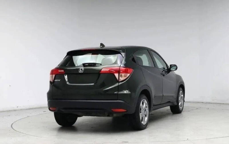 2018 Honda HR-V EX