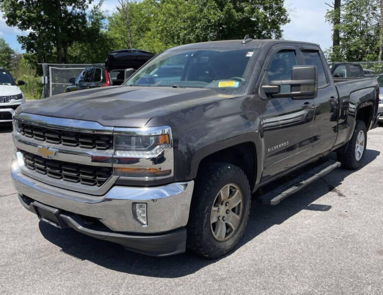 2016 Chevrolet Silverado 1500 LT