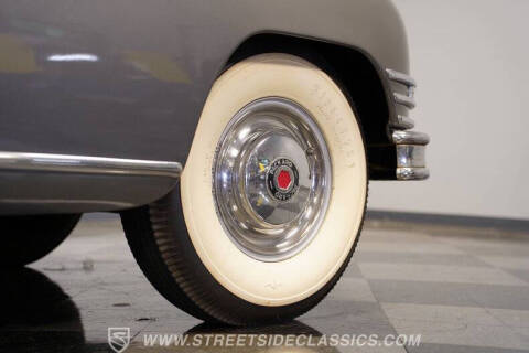 1949 Packard Standard 8