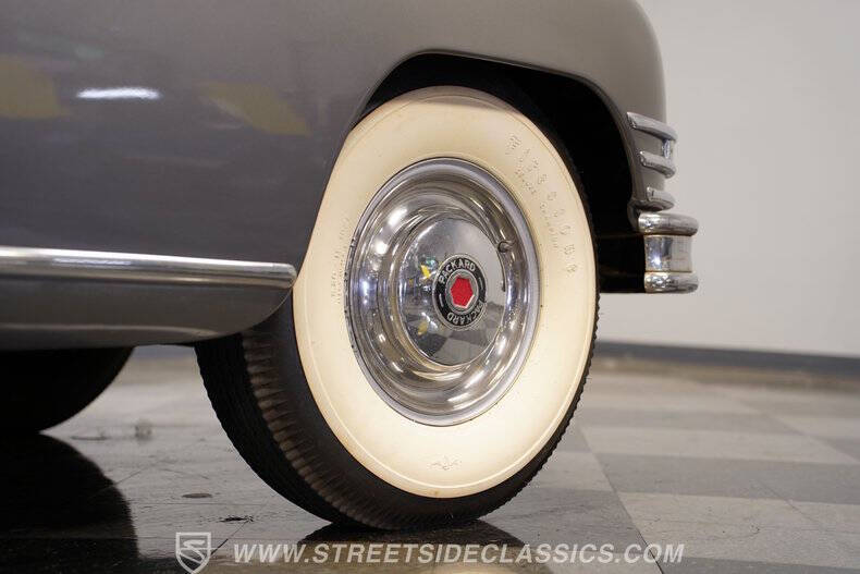 1949 Packard Standard 8