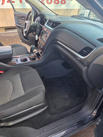 2014 Chevrolet Traverse LT