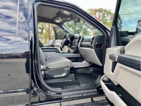 2019 Ford F-250 Super Duty XLT