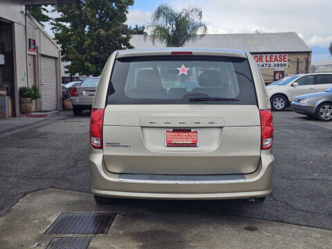 2013 Dodge Grand Caravan SE