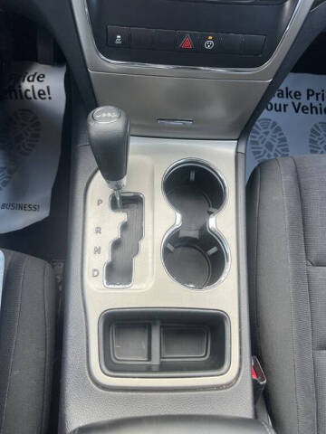 2013 Jeep Grand Cherokee Laredo