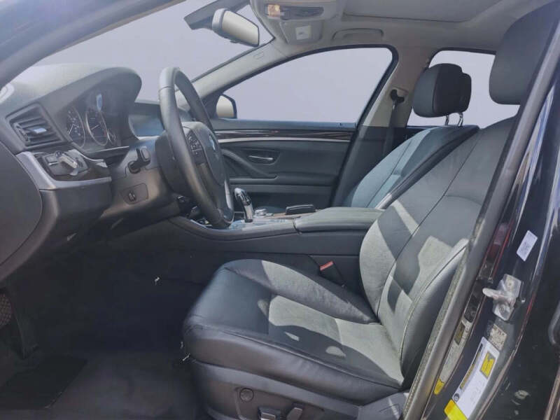 2011 BMW 5 Series 535i