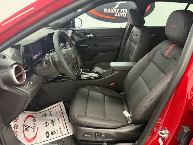 2026 Chevrolet Trax RS