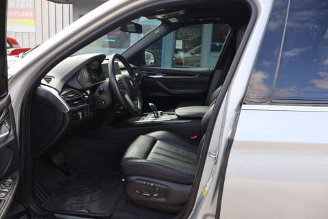 2017 BMW X5 sDrive35i