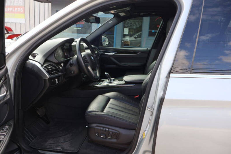 2017 BMW X5 sDrive35i