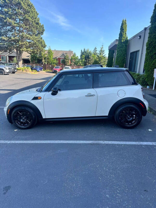 2013 MINI Hardtop Cooper
