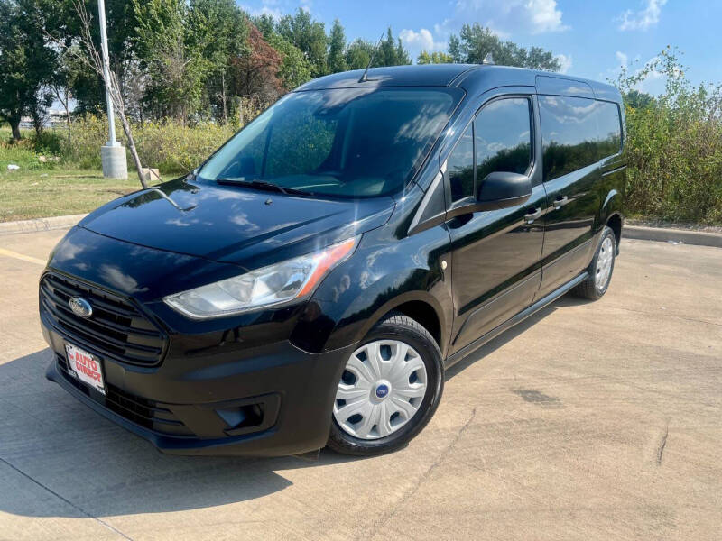 2019 Ford Transit Connect XL's photo