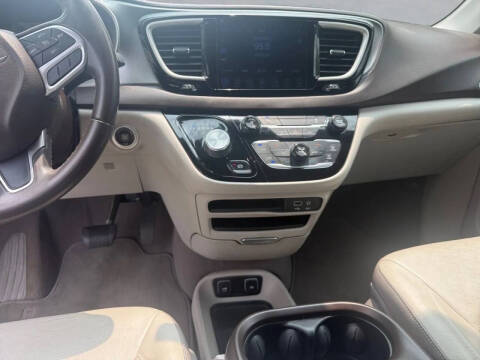 2017 Chrysler Pacifica