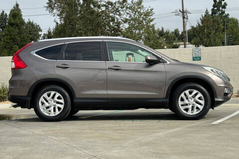 2016 Honda CR-V EX-L