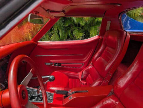 1968 Chevrolet Corvette