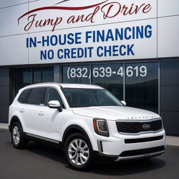 2020 Kia Telluride LX