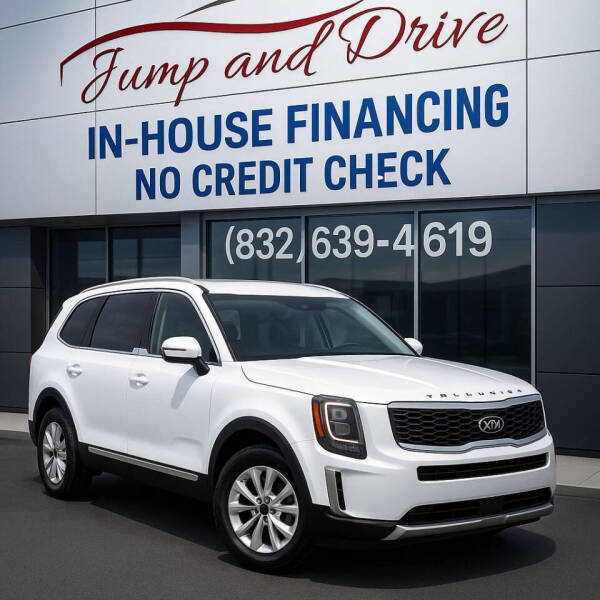 2020 Kia Telluride LX