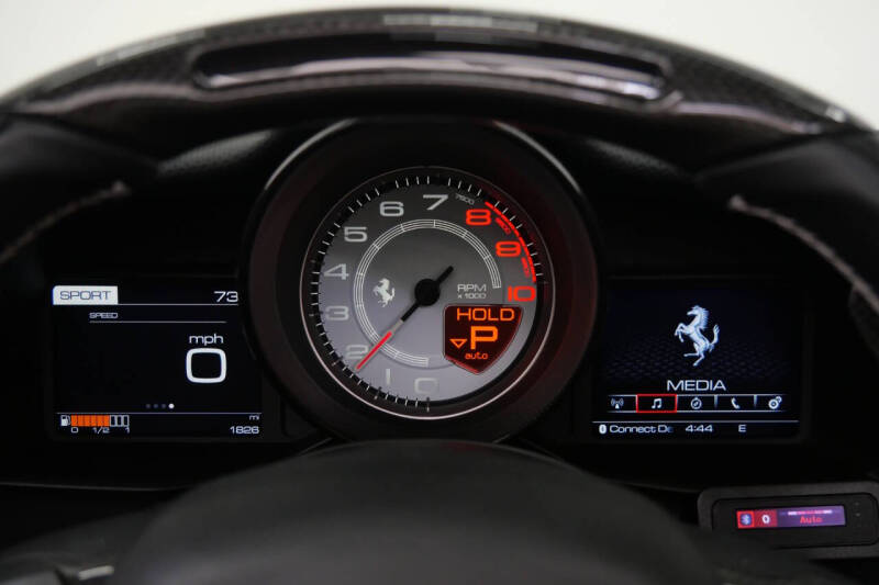 2020 Ferrari 488 Pista Spider