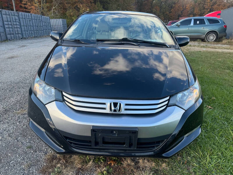 2010 Honda Insight EX