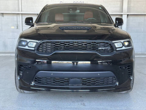 2023 Dodge Durango SRT Hellcat Premium
