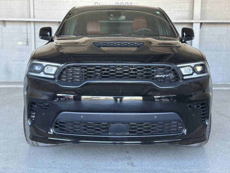2023 Dodge Durango SRT Hellcat Premium