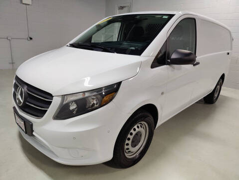 2023 Mercedes-Benz Metris Cargo