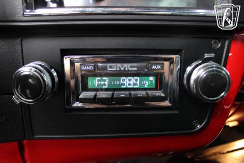 1987 GMC R/V 1500 Series