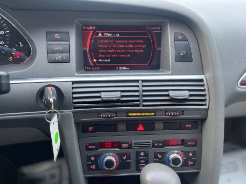 2006 Audi A6 3.2 quattro